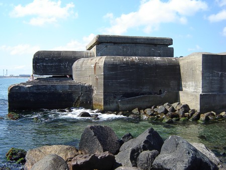 Bunker, M 162a, Skagerrak, Denemarken
