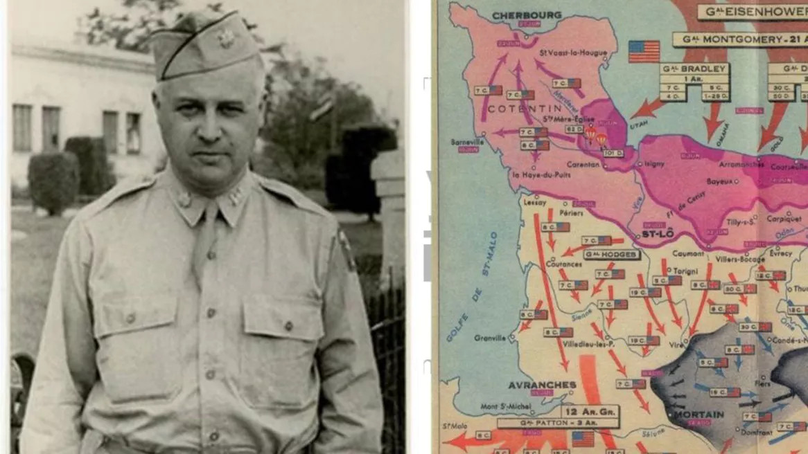 Hugo Van Kuyck, een vergeten oorlogsheld (Van D-Day tot V-Day, 2019)